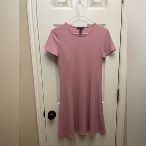 NWOT Women’s AM Forever 21 Pink Dress